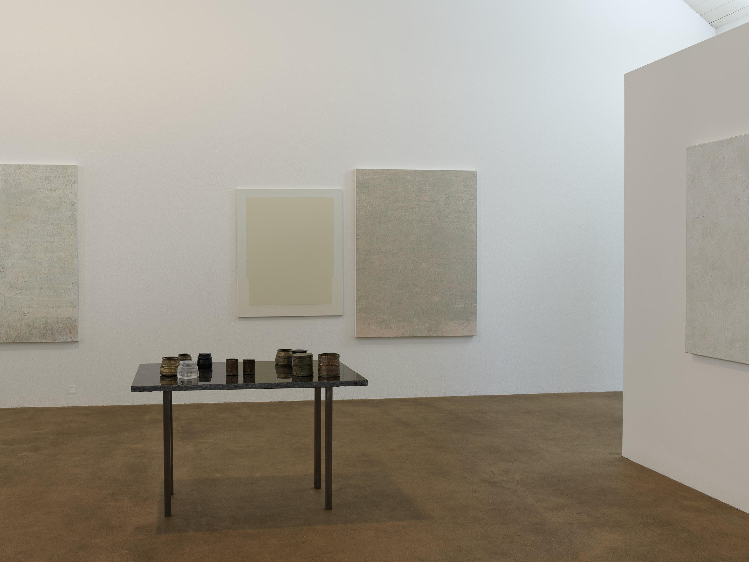 Jean Pfaff Ausstellung Medici